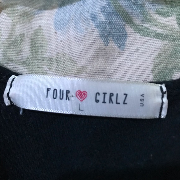 sun/moon see through top - Picture 3 of 4